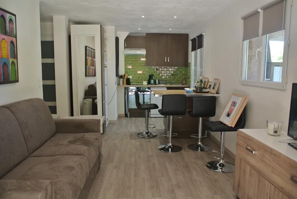 Les Rives De St Tropez Apartment Saint-Tropez Exterior photo